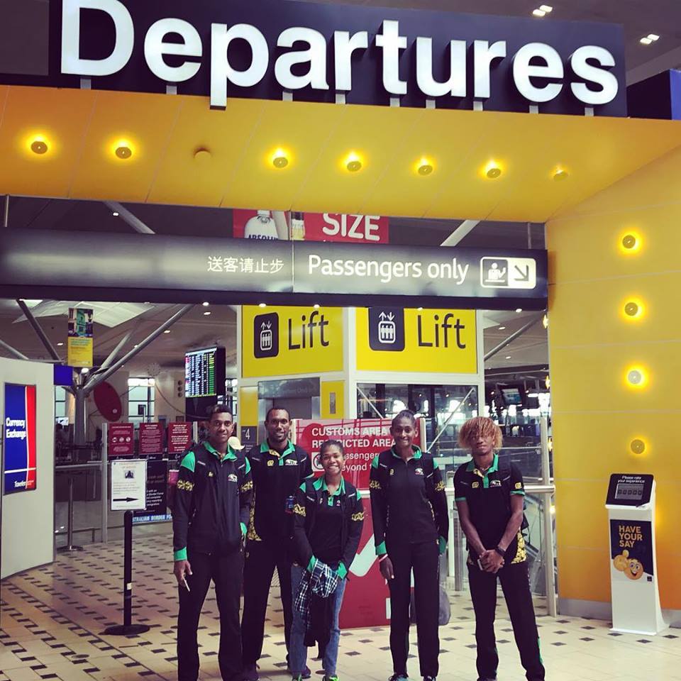 World Championships in Nanjing, China.