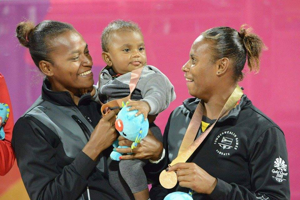 Commonwealth Games in Gold Coast Australia