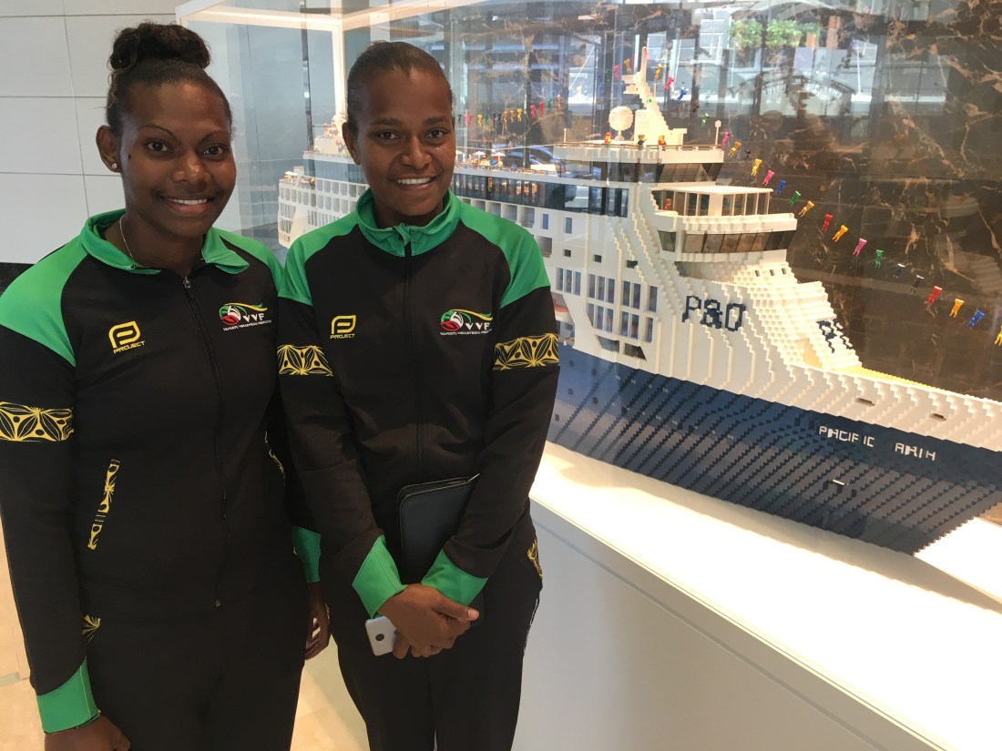 Exploring P&amp;O Cruise head office in Sydney, Australia